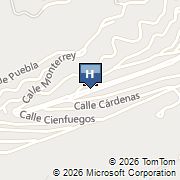 Maipez Hotel Rural Map